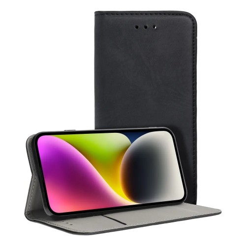 DĖKLAS SMART MAGNETIC SAMSUNG S731 S25 FE JUODAS DĖKLAS SMART MAGNETIC SAMSUNG S731 S25 FE JUODAS