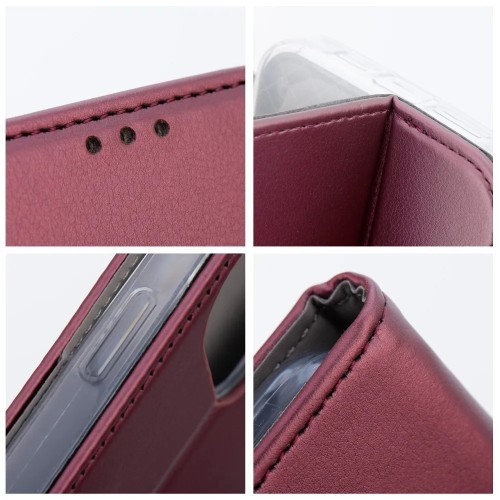 DĖKLAS SMART MAGNETIC SAMSUNG S731 S25 FE TAMSIAI RAUDONAS DĖKLAS SMART MAGNETIC SAMSUNG S731 S25 FE TAMSIAI RAUDONAS