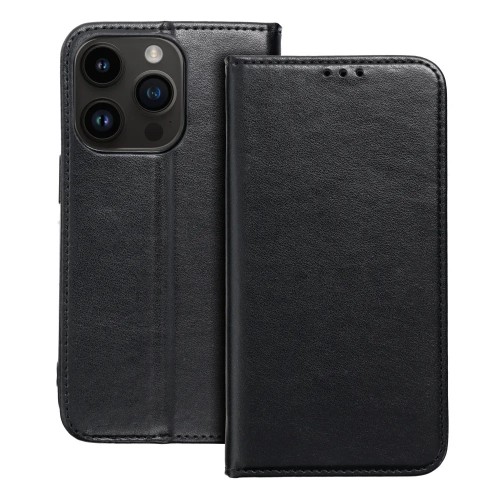 DĖKLAS SMART MAGNETIC XIAOMI POCO X7 PRO JUODAS