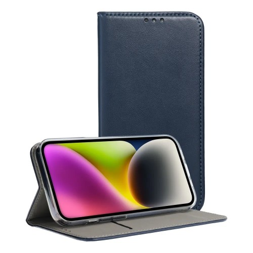 DĖKLAS SMART MAGNETIC XIAOMI REDMI A5/POCO C71 (173,45X79,35X8,45) TAMSIAI MĖLYNAS DĖKLAS SMART MAGNETIC XIAOMI REDMI A5/POCO C71 (173,45X79,35X8,45) TAMSIAI MĖLYNAS