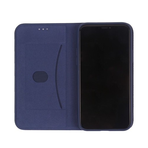 DĖKLAS SMART SENSO SAMSUNG A145 A14 4G/A146 A14 5G TAMSIAI MĖLYNAS DĖKLAS SMART SENSO SAMSUNG A145 A14 4G/A146 A14 5G TAMSIAI MĖLYNAS