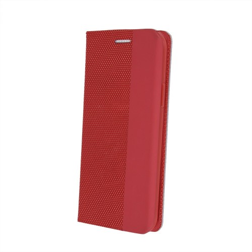 DĖKLAS SMART SENSO SAMSUNG A155 A15 4G/A156 A15 5G RAUDONAS DĖKLAS SMART SENSO SAMSUNG A155 A15 4G/A156 A15 5G RAUDONAS