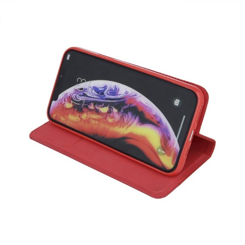 DĖKLAS SMART SENSO SAMSUNG A346 A34 5G RAUDONAS DĖKLAS SMART SENSO SAMSUNG A346 A34 5G RAUDONAS