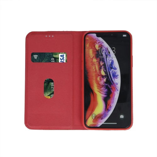 DĖKLAS SMART SENSO SAMSUNG A346 A34 5G RAUDONAS DĖKLAS SMART SENSO SAMSUNG A346 A34 5G RAUDONAS