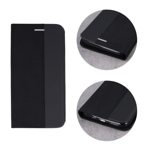DĖKLAS SMART SENSO SKIRTAS XIAOMI REDMI NOTE 14 5G JUODAS DĖKLAS SMART SENSO SKIRTAS XIAOMI REDMI NOTE 14 5G JUODAS