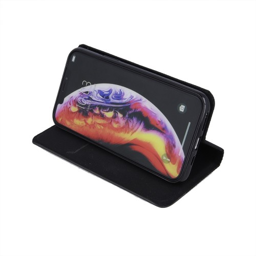 DĖKLAS SMART SENSO XIAOMI REDMI 12/REDMI NOTE 12R/POCO M6 PRO 5G JUODAS DĖKLAS SMART SENSO XIAOMI REDMI 12/REDMI NOTE 12R/POCO M6 PRO 5G JUODAS