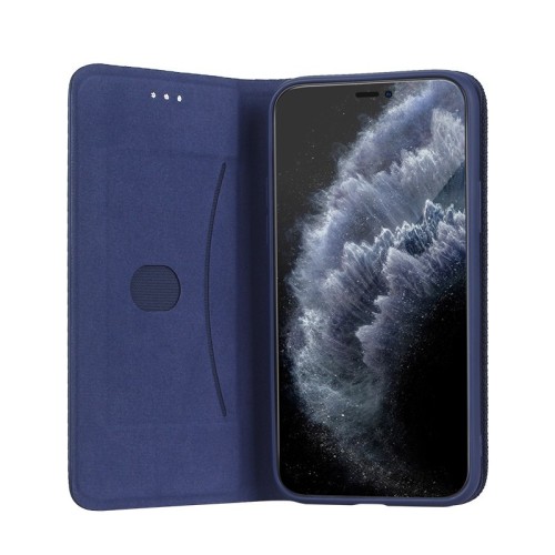 DĖKLAS SMART SENSO XIAOMI REDMI NOTE 12S TAMSIAI MĖLYNAS DĖKLAS SMART SENSO XIAOMI REDMI NOTE 12S TAMSIAI MĖLYNAS