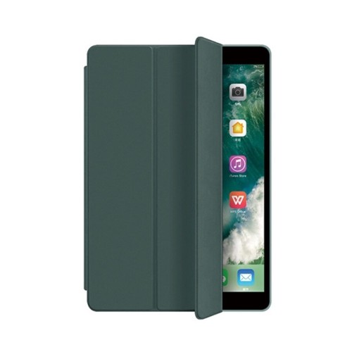 DĖKLAS SMART SLEEVE WITH PEN SLOT APPLE IPAD 9.7 2018/IPAD 9.7 2017 ŽALIAS DĖKLAS SMART SLEEVE WITH PEN SLOT APPLE IPAD 9.7 2018/IPAD 9.7 2017 ŽALIAS