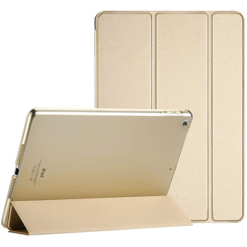 DĖKLAS SMART SOFT APPLE IPAD 10.2 2020/IPAD 10.2 2019 AUKSINIS DĖKLAS SMART SOFT APPLE IPAD 10.2 2020/IPAD 10.2 2019 AUKSINIS