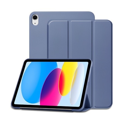 DĖKLAS SMART SOFT SAMSUNG X200/X205 TAB A8 10.5 2021 MĖLYNAS DĖKLAS SMART SOFT SAMSUNG X200/X205 TAB A8 10.5 2021 MĖLYNAS