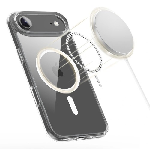 DĖKLAS TECH-PROTECT FLEXAIR HYBRID MAGSAFE APPLE IPHONE AIR SKAIDRUS DĖKLAS TECH-PROTECT FLEXAIR HYBRID MAGSAFE APPLE IPHONE AIR SKAIDRUS