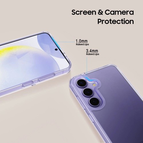 DĖKLAS TECH-PROTECT FLEXAIR HYBRID NOTHING CMF PHONE 2 PRO SKAIDRUS DĖKLAS TECH-PROTECT FLEXAIR HYBRID NOTHING CMF PHONE 2 PRO SKAIDRUS