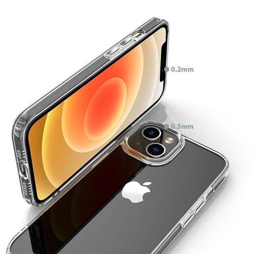 DĖKLAS TECH-PROTECT FLEXAIR HYBRID NOTHING PHONE 2A/2A PLUS SKAIDRUS DĖKLAS TECH-PROTECT FLEXAIR HYBRID NOTHING PHONE 2A/2A PLUS SKAIDRUS