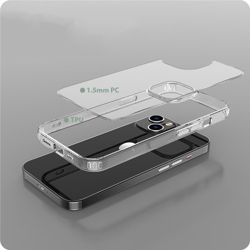 DĖKLAS TECH-PROTECT FLEXAIR HYBRID NOTHING PHONE 2A/2A PLUS SKAIDRUS DĖKLAS TECH-PROTECT FLEXAIR HYBRID NOTHING PHONE 2A/2A PLUS SKAIDRUS
