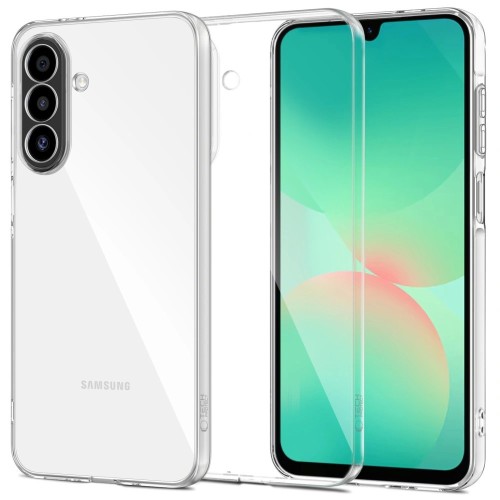 DĖKLAS TECH-PROTECT FLEXAIR SAMSUNG A175 A17 4G/A176 A17 5G SKAIDRUS