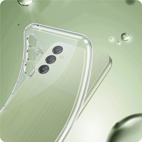 DĖKLAS TECH-PROTECT FLEXAIR XIAOMI REDMI 15C 4G/5G/POCO C85 4G/5G SKAIDRUS