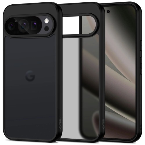 DĖKLAS TECH-PROTECT MAGMAT GOOGLE PIXEL 10 PRO XL JUODAS