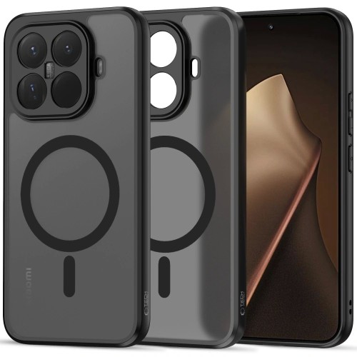 DĖKLAS TECH-PROTECT MAGMAT MAGSAFE XIAOMI 15T PRO JUODAS