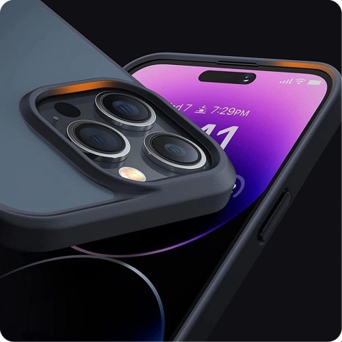 DĖKLAS TECH-PROTECT MAGMAT NOTHING PHONE 3 JUODAS