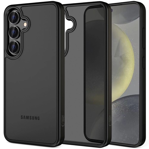 DĖKLAS TECH-PROTECT MAGMAT SAMSUNG S731 S25 FE JUODAS
