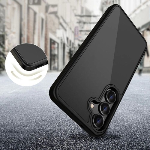 DĖKLAS TECH-PROTECT MAGMAT XIAOMI REDMI 15 4G/REDMI 15 5G JUODAS DĖKLAS TECH-PROTECT MAGMAT XIAOMI REDMI 15 4G/REDMI 15 5G JUODAS