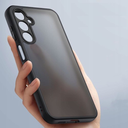 DĖKLAS TECH-PROTECT MAGMAT XIAOMI REDMI 17C 4G/REDMI 14C/REDMI A4/POCO C75 JUODAS