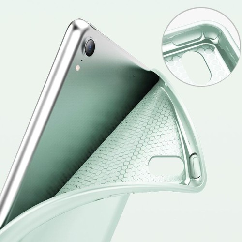 DĖKLAS TECH-PROTECT SMARTCASE APPLE IPAD 10.9 2022/IPAD 11 2025 JUODAS DĖKLAS TECH-PROTECT SMARTCASE APPLE IPAD 10.9 2022/IPAD 11 2025 JUODAS