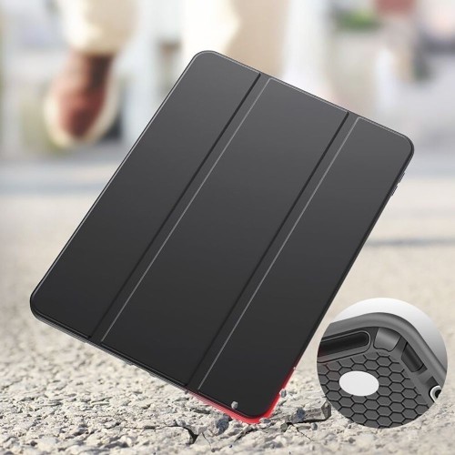 DĖKLAS TECH-PROTECT SMARTCASE APPLE IPAD 10.9 2022/IPAD 11 2025 JUODAS DĖKLAS TECH-PROTECT SMARTCASE APPLE IPAD 10.9 2022/IPAD 11 2025 JUODAS