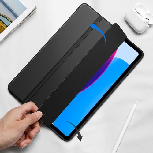 DĖKLAS TECH-PROTECT SMARTCASE APPLE IPAD 10.9 2022/IPAD 11 2025 JUODAS DĖKLAS TECH-PROTECT SMARTCASE APPLE IPAD 10.9 2022/IPAD 11 2025 JUODAS