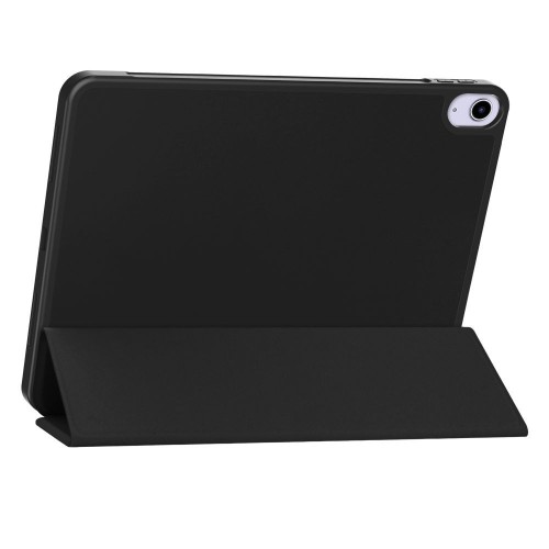 DĖKLAS TECH-PROTECT SMARTCASE PEN HOLDER APPLE IPAD AIR 4/5/6/7/M4 2020/2022/2024/2025/2026 10.9/11 JUODAS