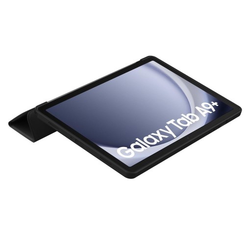 DĖKLAS TECH-PROTECT SMARTCASE SAMSUNG X210/X215/X216 TAB A9 PLUS 11.0 JUODAS DĖKLAS TECH-PROTECT SMARTCASE SAMSUNG X210/X215/X216 TAB A9 PLUS 11.0 JUODAS