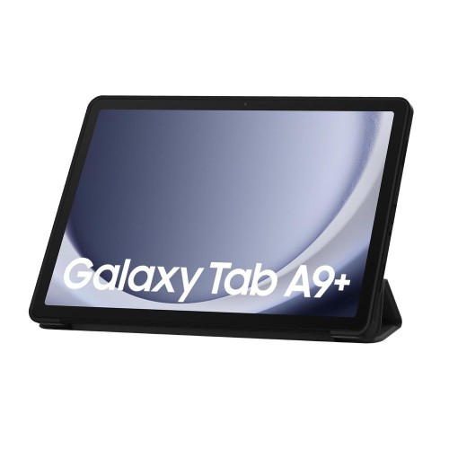 DĖKLAS TECH-PROTECT SMARTCASE SAMSUNG X210/X215/X216 TAB A9 PLUS 11.0 JUODAS DĖKLAS TECH-PROTECT SMARTCASE SAMSUNG X210/X215/X216 TAB A9 PLUS 11.0 JUODAS