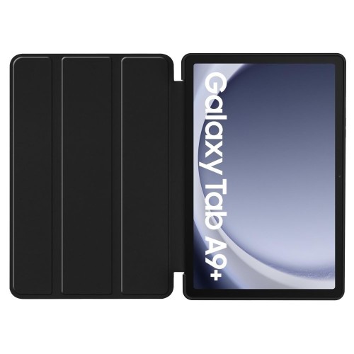DĖKLAS TECH-PROTECT SMARTCASE SAMSUNG X210/X215/X216 TAB A9 PLUS 11.0 JUODAS DĖKLAS TECH-PROTECT SMARTCASE SAMSUNG X210/X215/X216 TAB A9 PLUS 11.0 JUODAS