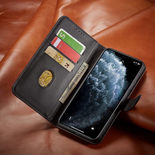 DĖKLAS WALLET CASE SAMSUNG A155 A15 4G/A156 A15 5G JUODAS DĖKLAS WALLET CASE SAMSUNG A155 A15 4G/A156 A15 5G JUODAS