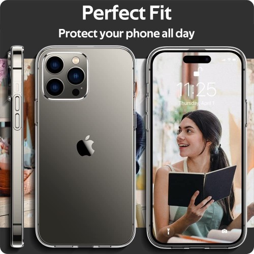 DĖKLAS X-LEVEL ANTISLIP/O2 APPLE IPHONE 16 PLUS SKAIDRUS