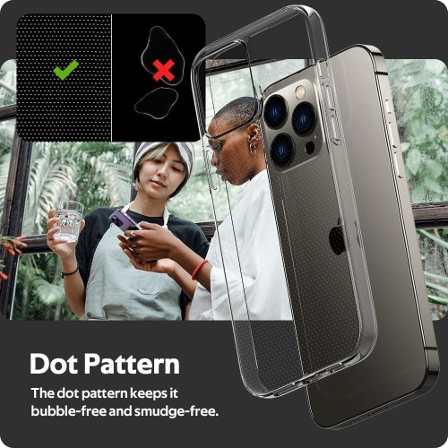 DĖKLAS X-LEVEL ANTISLIP/O2 SAMSUNG S711 S23 FE SKAIDRUS