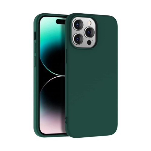 DĖKLAS X-LEVEL DYNAMIC APPLE IPHONE 13 PRO TAMSIAI ŽALIAS DĖKLAS X-LEVEL DYNAMIC APPLE IPHONE 13 PRO TAMSIAI ŽALIAS