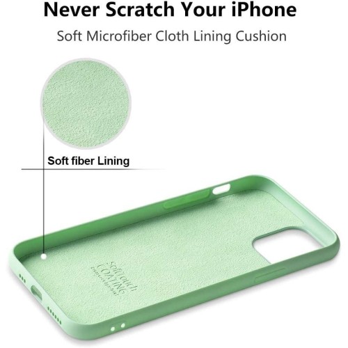 DĖKLAS X-LEVEL DYNAMIC APPLE IPHONE 15 PRO MAX MATCHA ŽALIAS