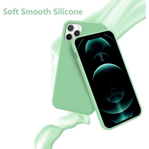 DĖKLAS X-LEVEL DYNAMIC APPLE IPHONE 15 PRO MAX MATCHA ŽALIAS