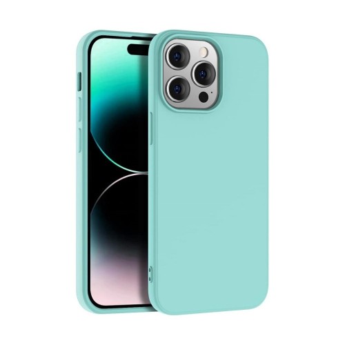 DĖKLAS X-LEVEL DYNAMIC SAMSUNG S721 S24 FE ŠVIESIAI ŽALIAS