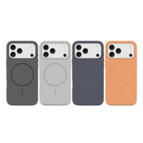 DĖKLAS X-LEVEL FLUID SKIN MAGSAFE SAMSUNG S948 S26 ULTRA ORANŽINIS DĖKLAS X-LEVEL FLUID SKIN MAGSAFE SAMSUNG S948 S26 ULTRA ORANŽINIS