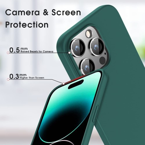 DĖKLAS X-LEVEL GUARDIAN APPLE IPHONE 11 TAMSIAI ŽALIAS