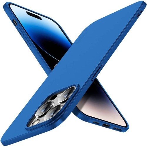 DĖKLAS X-LEVEL GUARDIAN APPLE IPHONE 14 PLUS MĖLYNAS