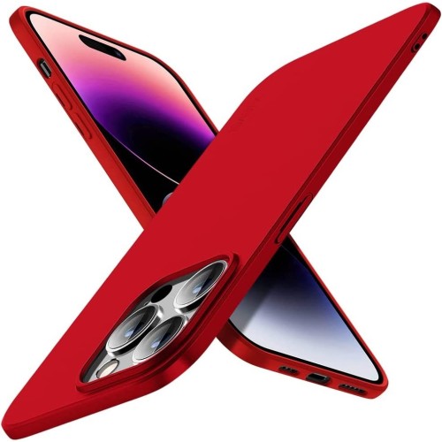 DĖKLAS X-LEVEL GUARDIAN APPLE IPHONE 14 PRO RAUDONAS