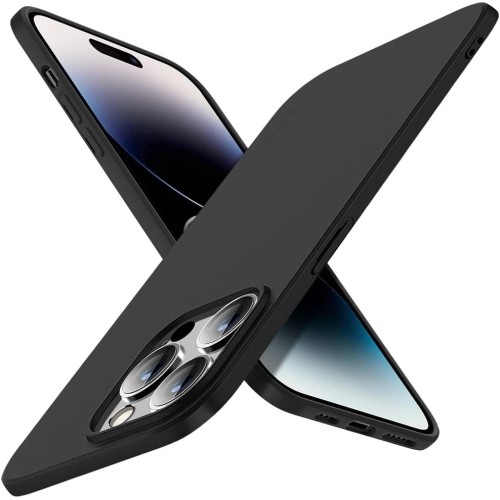 DĖKLAS X-LEVEL GUARDIAN APPLE IPHONE 15 PLUS JUODAS