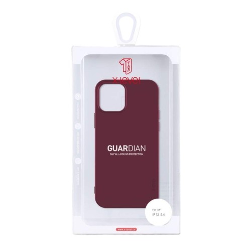 DĖKLAS X-LEVEL GUARDIAN APPLE IPHONE AIR TAMSIAI RAUDONAS DĖKLAS X-LEVEL GUARDIAN APPLE IPHONE AIR TAMSIAI RAUDONAS