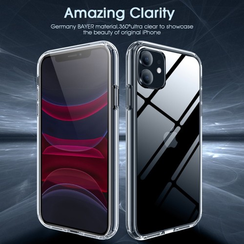 DĖKLAS X-LEVEL SPACE II APPLE IPHONE 11 SKAIDRUS DĖKLAS X-LEVEL SPACE II APPLE IPHONE 11 SKAIDRUS