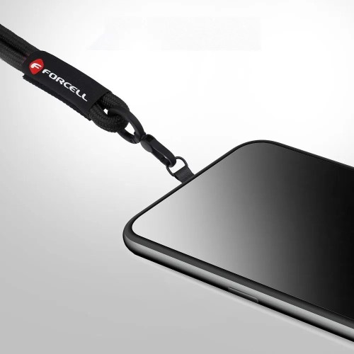DIRŽELIS TELEFONUI FORCELL F-DESIGN R10X40 JUODAS DIRŽELIS TELEFONUI FORCELL F-DESIGN R10X40 JUODAS
