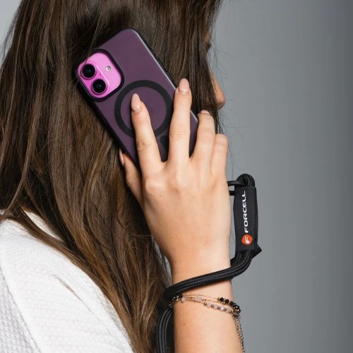 DIRŽELIS TELEFONUI FORCELL F-DESIGN R10X40 JUODAS DIRŽELIS TELEFONUI FORCELL F-DESIGN R10X40 JUODAS