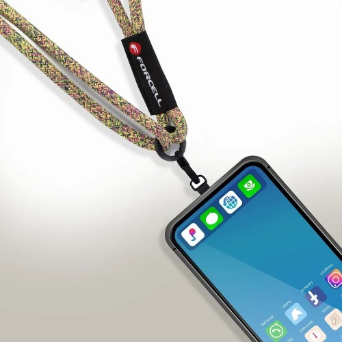 DIRŽELIS TELEFONUI FORCELL F-DESIGN S10X165 ĮVAIRIASPALVIS DIRŽELIS TELEFONUI FORCELL F-DESIGN S10X165 ĮVAIRIASPALVIS